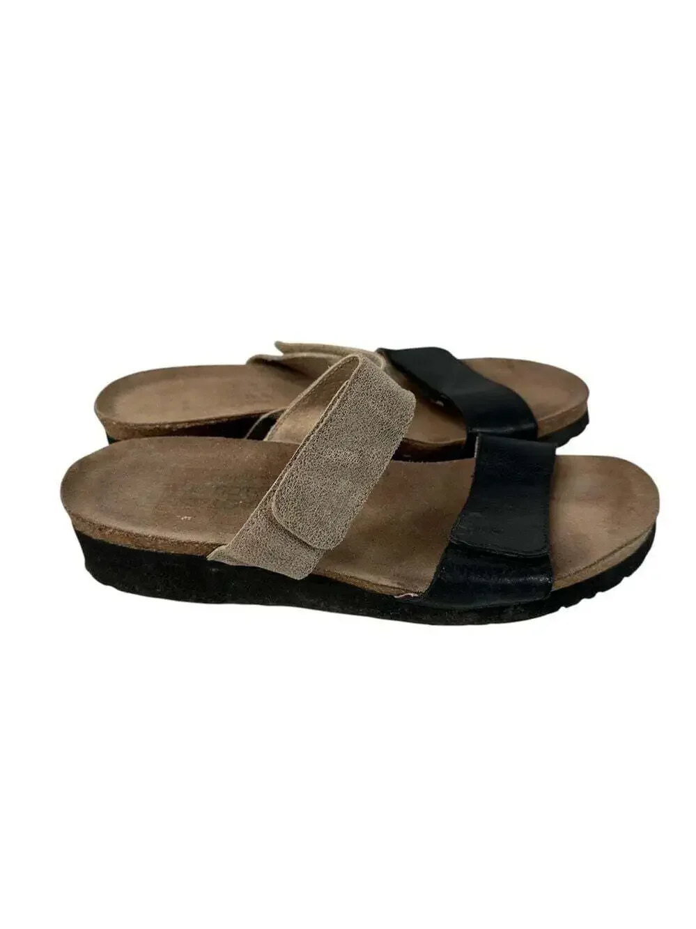Naot double strap